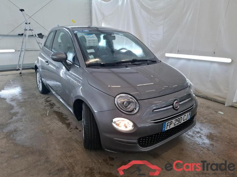 500 Berline Lounge 1.2 70CV BVM5 E6 #4