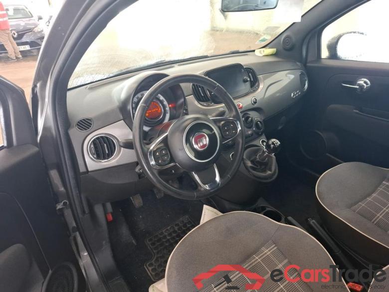 500 Berline Lounge 1.2 70CV BVM5 E6 #5