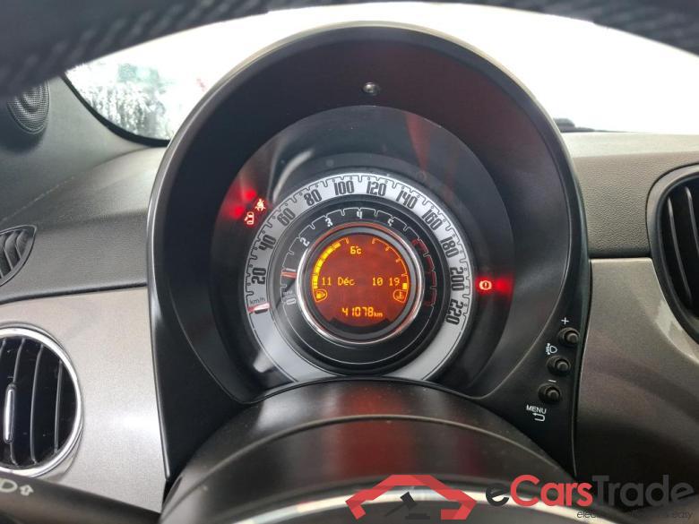 500 Berline Lounge 1.2 70CV BVM5 E6 #6