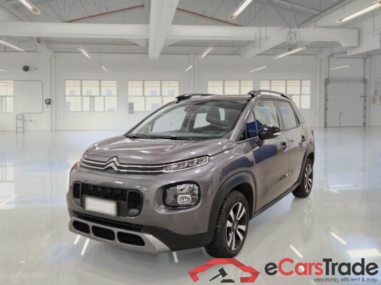 CITROEN C3 AIRCROSS / 2017 / 5P / SUV PURETECH 110 SeS SHINE