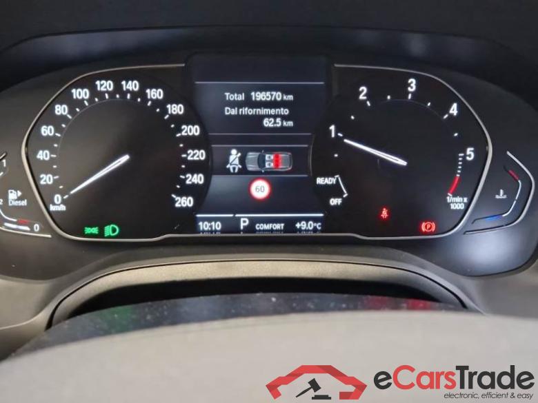 BMW SERIE 3 / 2018 / 5P / STATION WAGON 318D BUSINESS ADVANTAGE AUTO TOURING #4