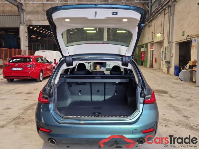 BMW SERIE 3 / 2018 / 5P / STATION WAGON 318D BUSINESS ADVANTAGE AUTO TOURING #5