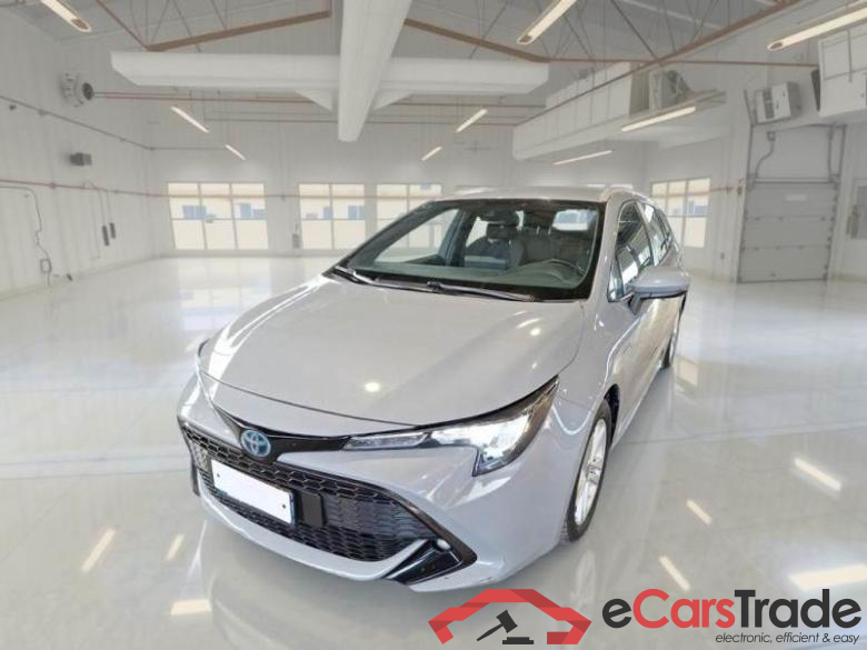TOYOTA COROLLA / 2019 / 5P / STATION WAGON TS HYBRID BUSINESS
