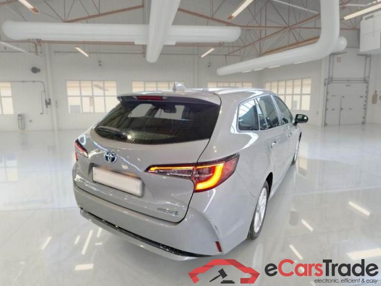 TOYOTA COROLLA / 2019 / 5P / STATION WAGON TS HYBRID BUSINESS #2