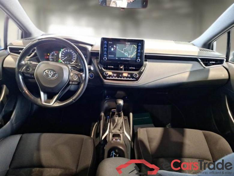 TOYOTA COROLLA / 2019 / 5P / STATION WAGON TS HYBRID BUSINESS #3