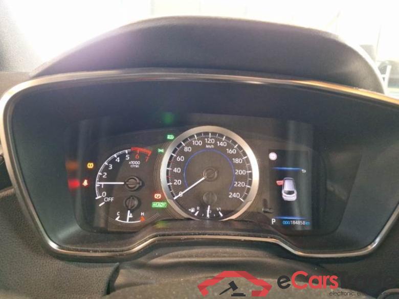 TOYOTA COROLLA / 2019 / 5P / STATION WAGON TS HYBRID BUSINESS #4