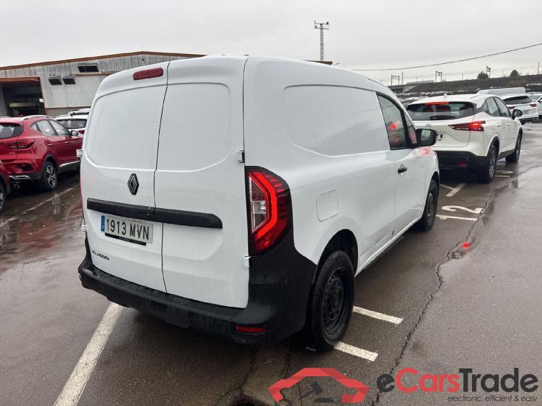 Kangoo Furgón/2021/4P L1 1.5 Blue dCi 70kW (95CV) (AC) #2