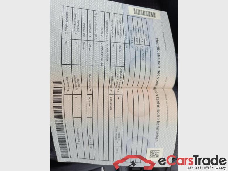 FORD Focus SW Focus 1.5 EcoBlue Trend #6