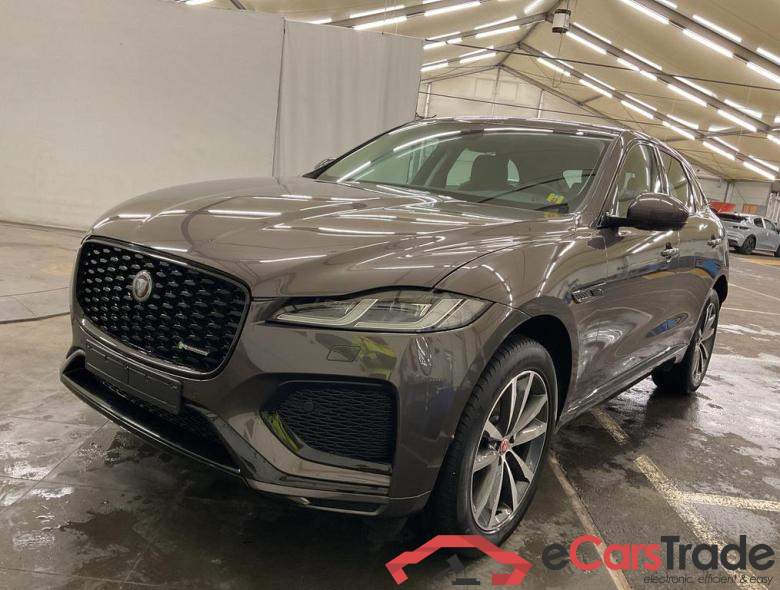 JAGUAR F-Pace F-Pace 2.0 T AWD P250 R-Dynamic S