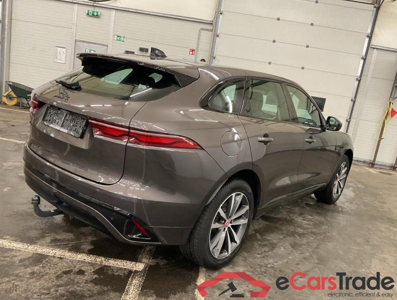 JAGUAR F-Pace F-Pace 2.0 T AWD P250 R-Dynamic S #2