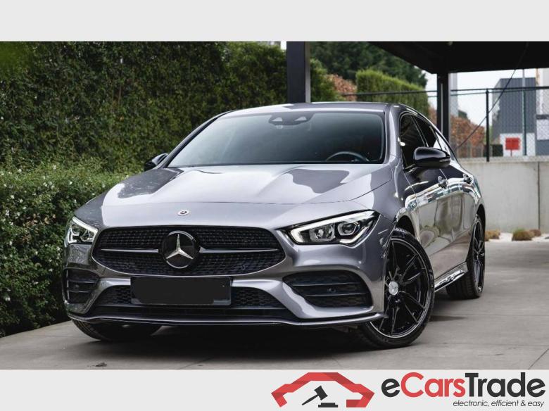 MERCEDES-BENZ CLA 250 e PHEV #1