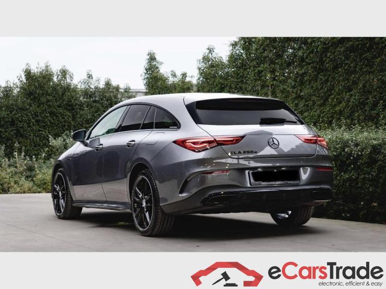MERCEDES-BENZ CLA 250 e PHEV #3