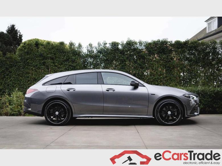 MERCEDES-BENZ CLA 250 e PHEV #6