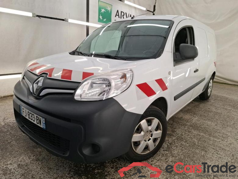 Kangoo Express Maxi Extra (Série Spéciale) 1.5 dCi 90CV BVM5 E6