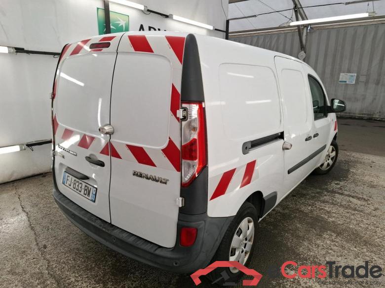 Kangoo Express Maxi Extra (Série Spéciale) 1.5 dCi 90CV BVM5 E6 #3