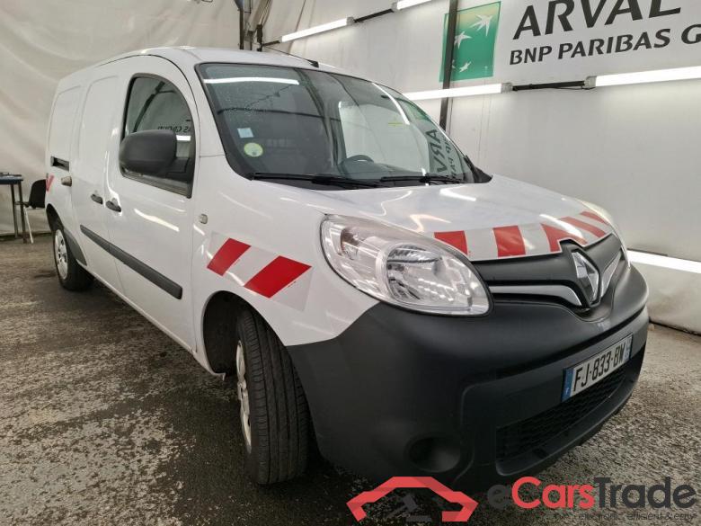 Kangoo Express Maxi Extra (Série Spéciale) 1.5 dCi 90CV BVM5 E6 #4