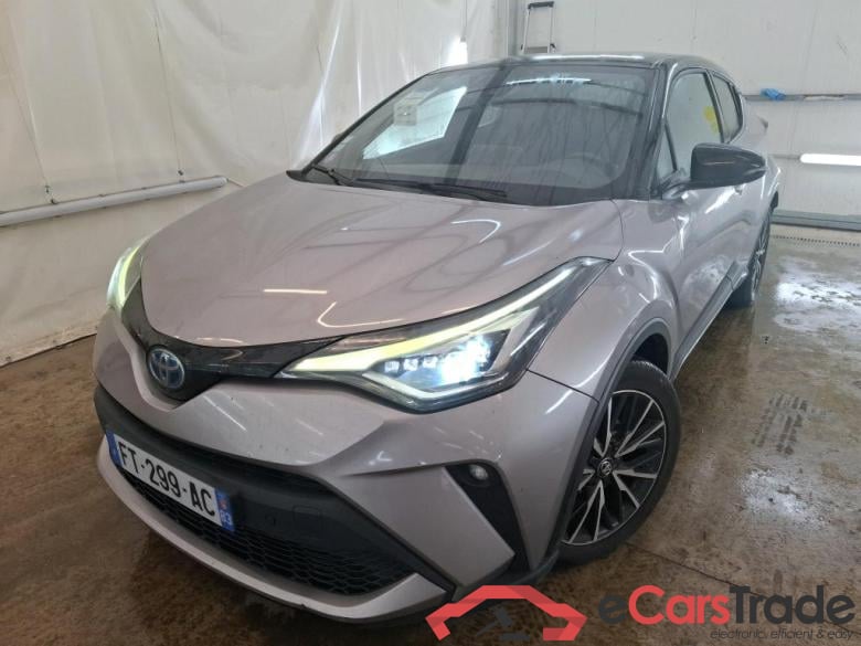 TOYOTA C-HR / 2016 / 5P / SUV 2.0 HYBRIDE 184 DISTINCTIVE