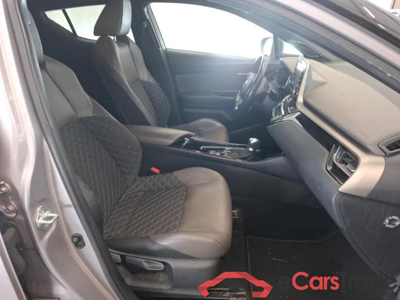 TOYOTA C-HR / 2016 / 5P / SUV 2.0 HYBRIDE 184 DISTINCTIVE #6