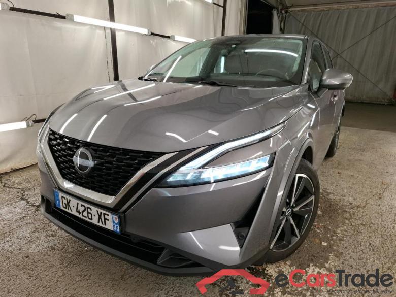 NISSAN Qashqai / 2021 / 5P / Crossover 1.3 MHEV 158ch Xtronic Tekna #1