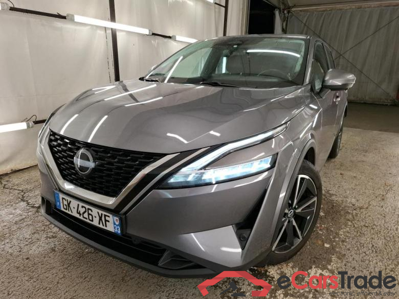 NISSAN Qashqai / 2021 / 5P / Crossover 1.3 MHEV 158ch Xtronic Tekna
