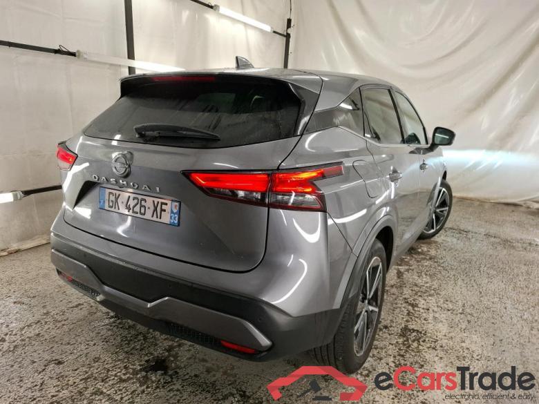 NISSAN Qashqai / 2021 / 5P / Crossover 1.3 MHEV 158ch Xtronic Tekna #3