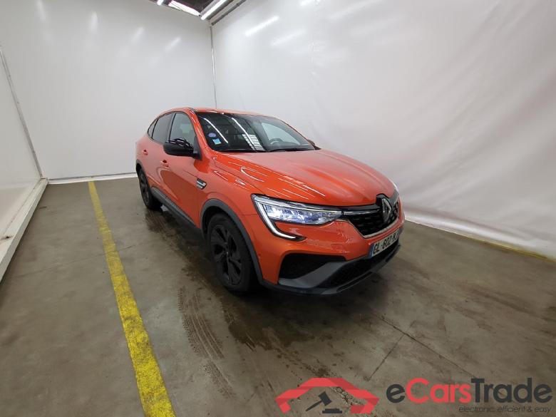 RENAULT Arkana / 2021 / 5P / SUV R.S. Line TCe 140 EDC -21B #4