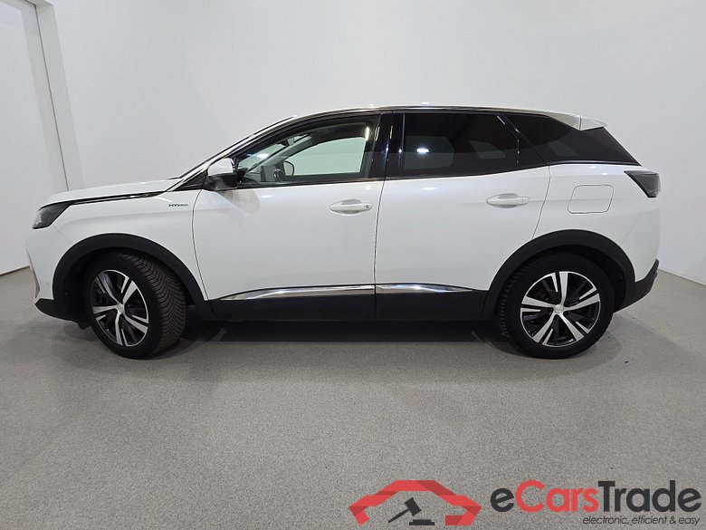 Peugeot 3008 1.6i Plug-In Hybrid Allure Aut. LED-Xenon I-Cockpit Navi 1/2 Leather KeylessGo Camera Klima PDC ... #2