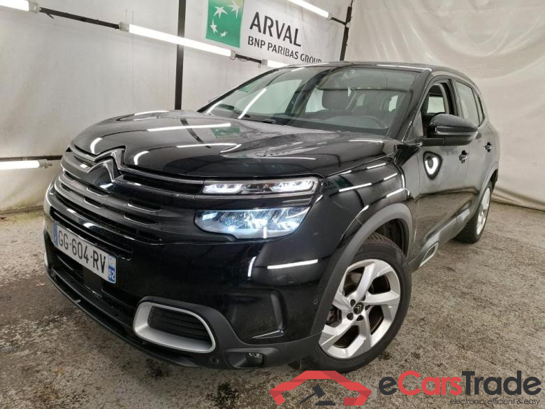 C5 Aircross Business 1.2 PureTech 130CV BVA8 E6d / MOTEUR HS