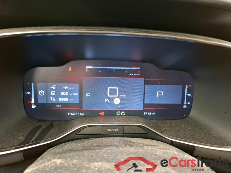 C5 Aircross Business 1.2 PureTech 130CV BVA8 E6d / MOTEUR HS #6