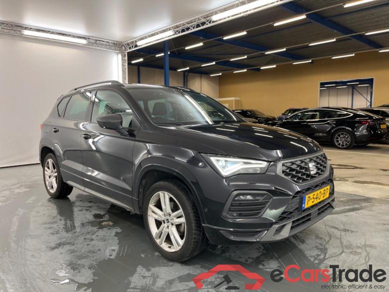 SEAT Ateca 1.5 TSI FR Business Intense #2