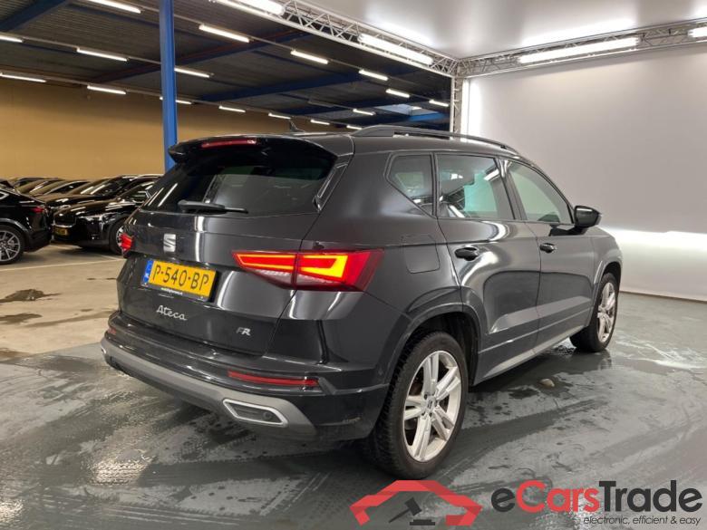 SEAT Ateca 1.5 TSI FR Business Intense #4