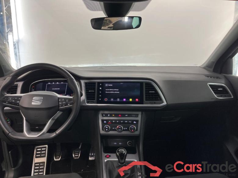 SEAT Ateca 1.5 TSI FR Business Intense #6