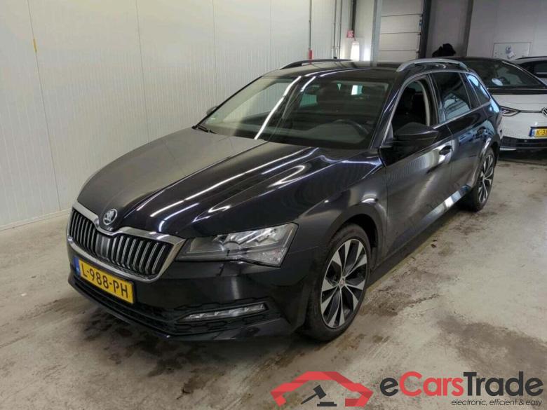 SKODA Superb Combi 1.5 TSI Business Ed. #1