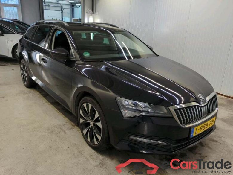 SKODA Superb Combi 1.5 TSI Business Ed. #5