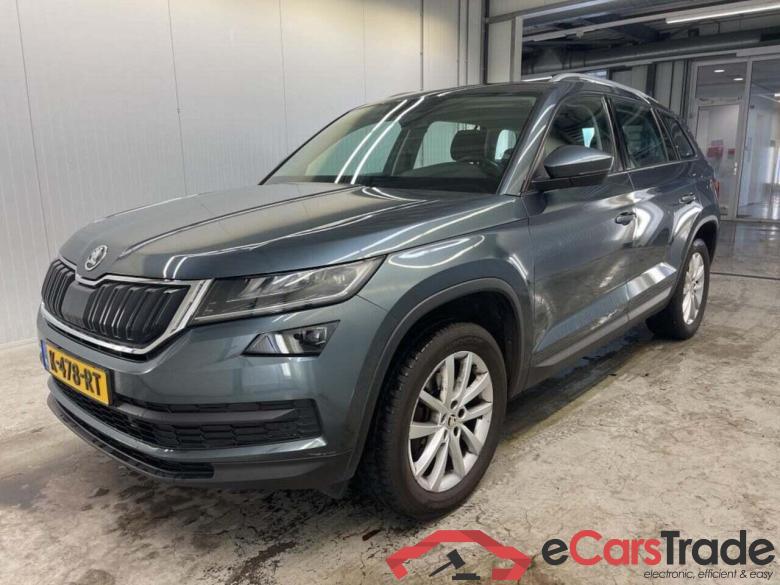 SKODA Kodiaq 1.5 TSI Bus. Ed. 7p. #1