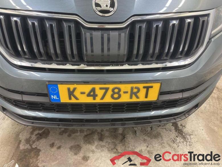 SKODA Kodiaq 1.5 TSI Bus. Ed. 7p. #4