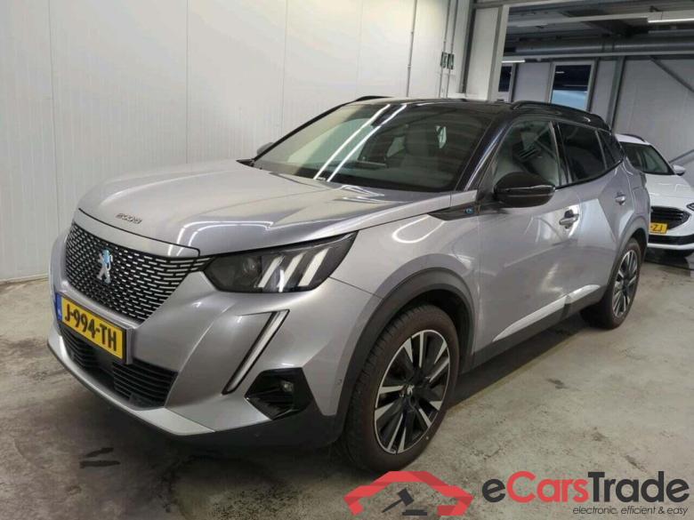PEUGEOT e-2008 EV GT 50 kWh