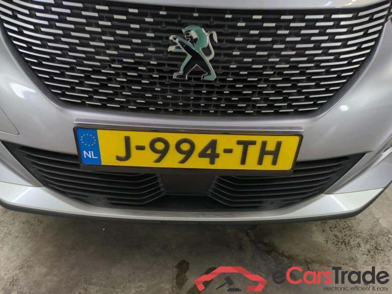 PEUGEOT e-2008 EV GT 50 kWh #4