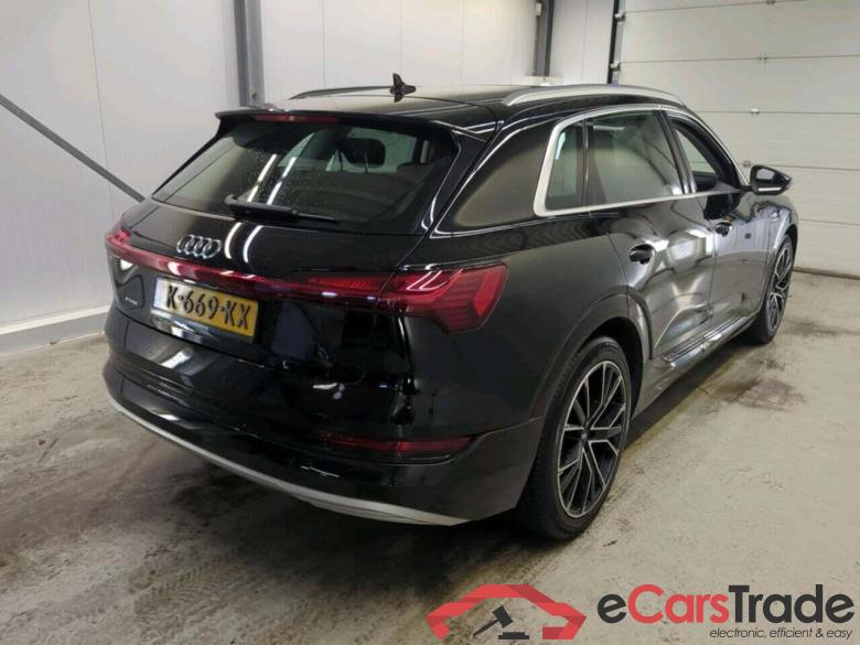 AUDI e-tron 50 quattro Bns ed+ #2