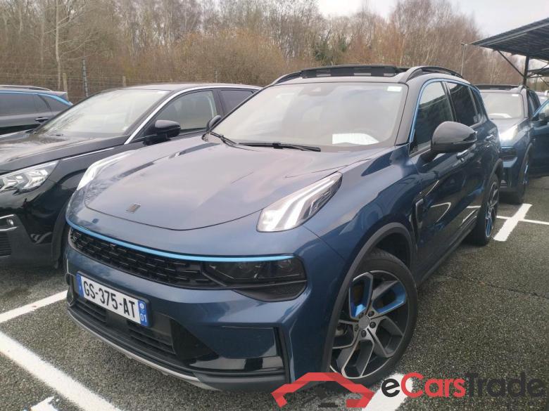 Lynk&CO 01 CM200_CX11_GEP3 MP+PHEV80_LOUDER MID CLUB_2022 AUTUMN_7DCT FWD_LHD_EU #1