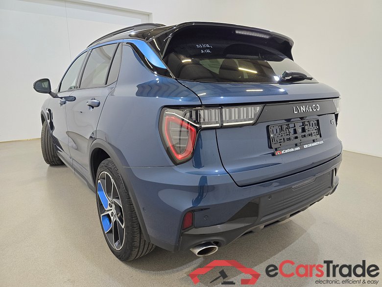 Lynk&Co 01 1.5i Plug-In Hybrid Aut. Pano LED-Xenon Virtual Infinity ACC Navi Sport-Seats KeylessGo Camera 360 Klima PDC ... #6