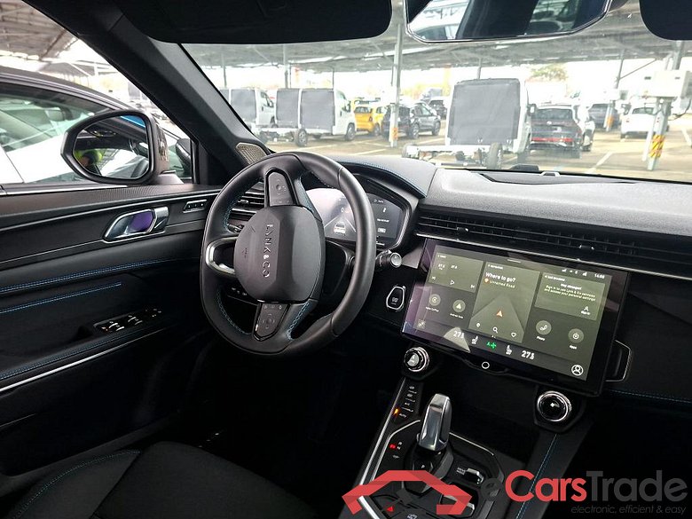 Lynk&Co 01 1.5i Plug-In Hybrid Aut. Pano LED-Xenon Virtual Infinity ACC Navi KeylessGo Camera 360 Klima PDC ... #5