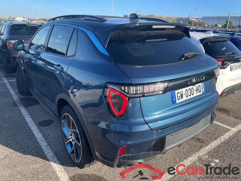 Lynk&CO 01 CM200_CX11_GEP3 MP+PHEV80_LOUDER MID CLUB_2022 AUTUMN_7DCT FWD_LHD_EU #4