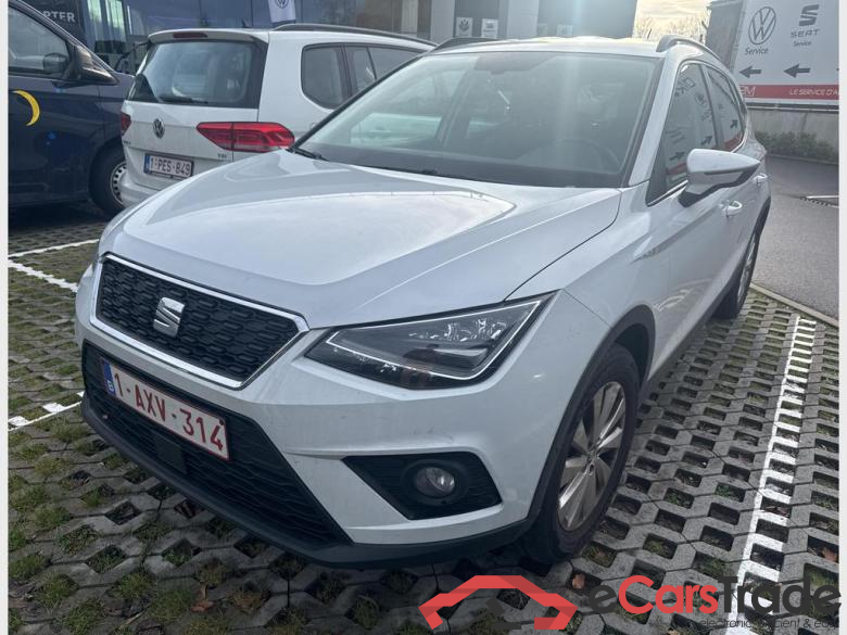SEAT Arona Arona Move! 1.0 TSI 115PS (85kW) DSG 7G Start/Stop EURO 6 DG