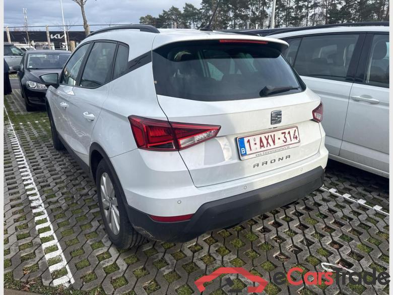 SEAT Arona Arona Move! 1.0 TSI 115PS (85kW) DSG 7G Start/Stop EURO 6 DG #5
