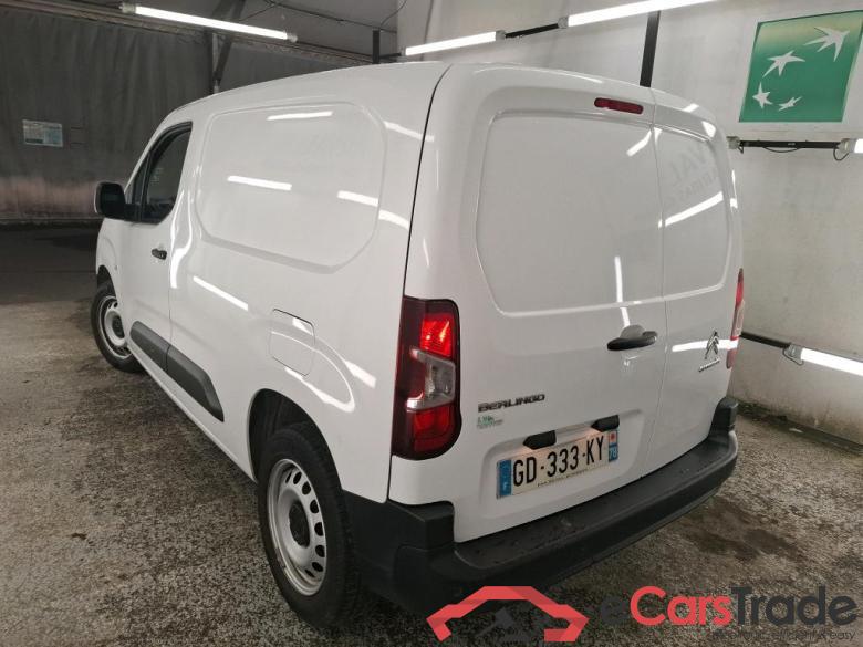 Berlingo Fourgon Club M 1000 1.2 PureTech 130CV BVA8 E6d #2