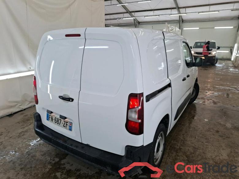 Berlingo Fourgon Club M 650 1.5 BlueHDi 75CV BVM5 E6dT #3