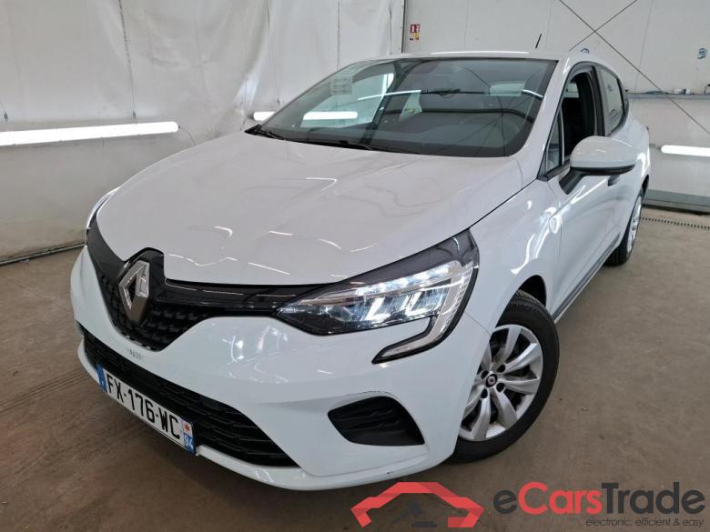 Clio V Société Air Nav 1.0 TCe 90CV BVM6 E6d #1