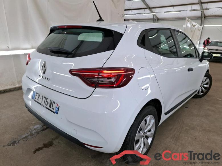 Clio V Société Air Nav 1.0 TCe 90CV BVM6 E6d #3