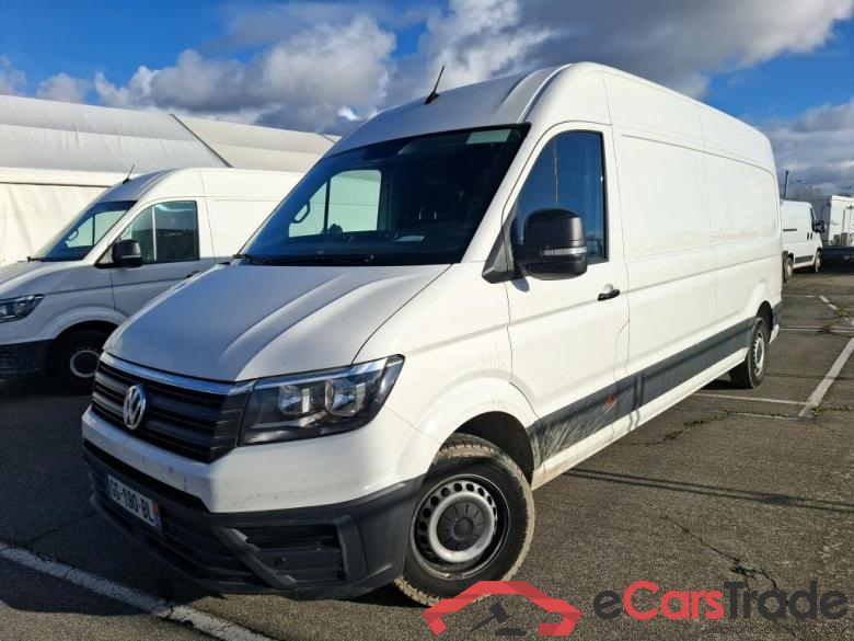 VOLKSWAGEN Crafter / 2017 / 4P / Fourgon tôlé 2.0TDI 140 35 L4H3 Business